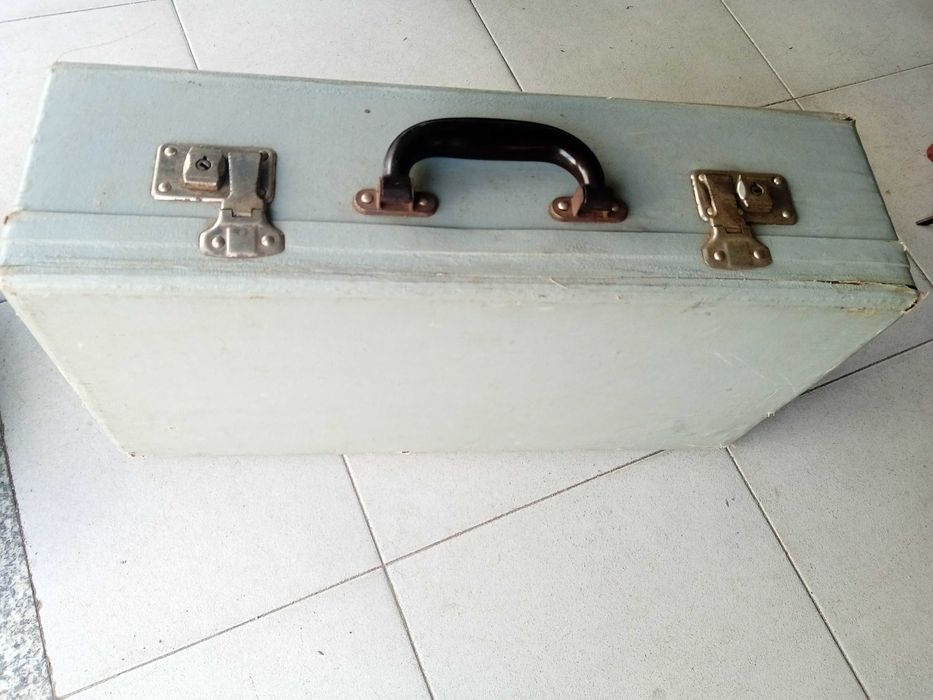 Mala de transporte de instrumento musical
