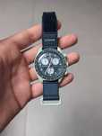 Omega x Swatch Mission To Earth MoonSwatch- SO33G100