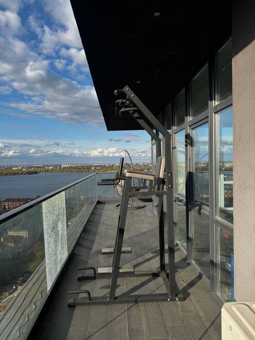 Станок комбінований InterAtletika LC 312 Турник\Турнік