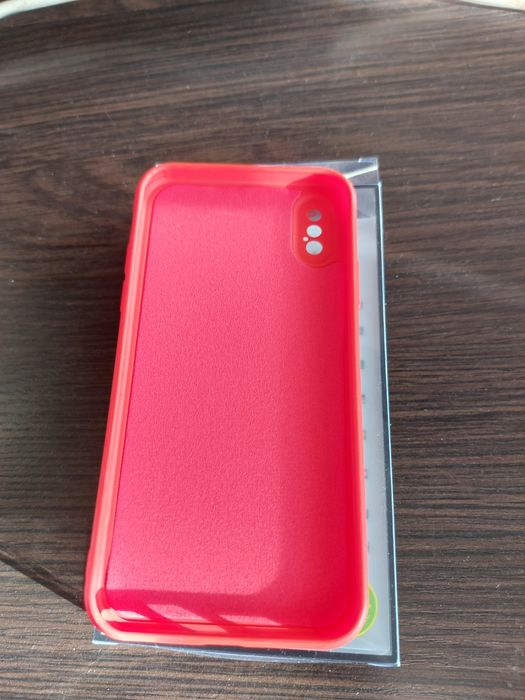 Чехол защитный iphone x/xs