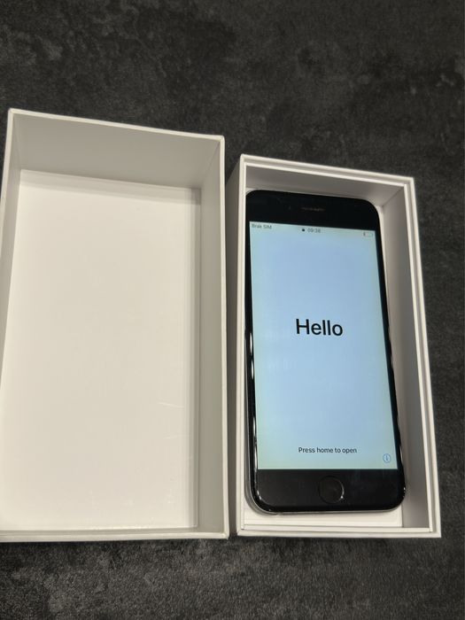 Iphone 6s 128 GB space gray