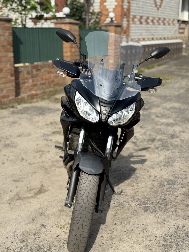 Yamaha Tracer 700