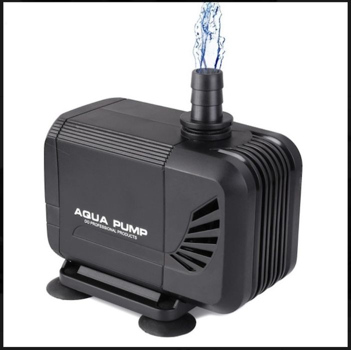 Bomba de água submersível