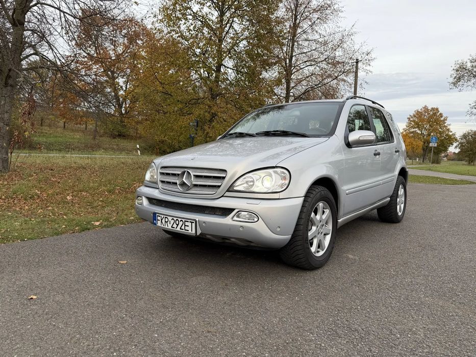 Mercedes-Benz ML Mercedes Benz ML350 W163