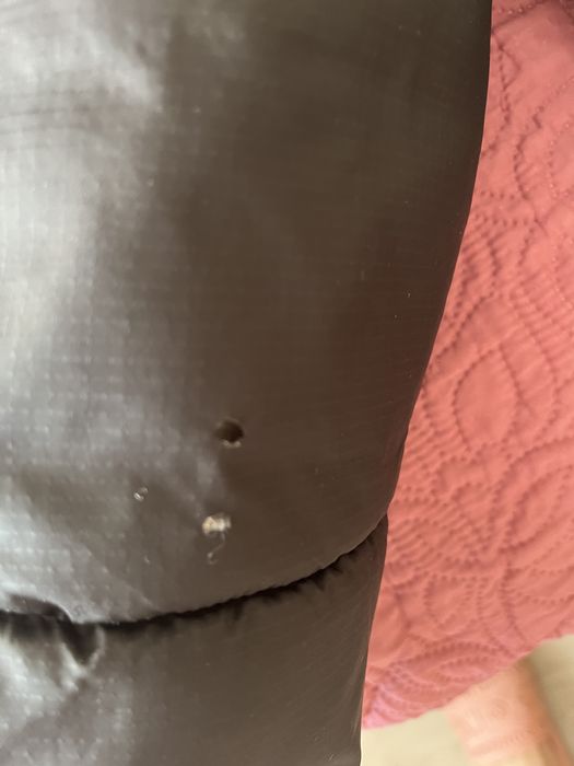 Куртка пуховик Zara