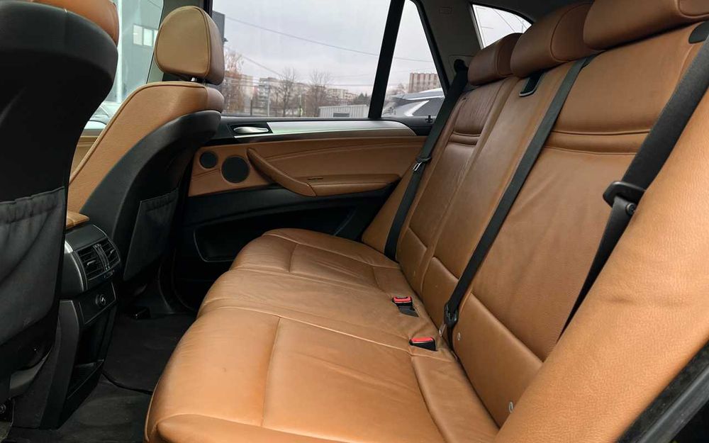 BMW X5 - 2007 рік