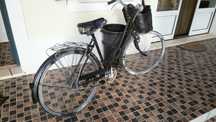 Bicicleta pasteleira