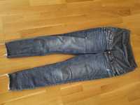 Spodnie ciążowe jeansowe H&M MAMA rozmiar M