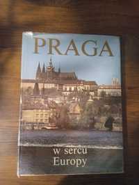 Praga w sercu Europy