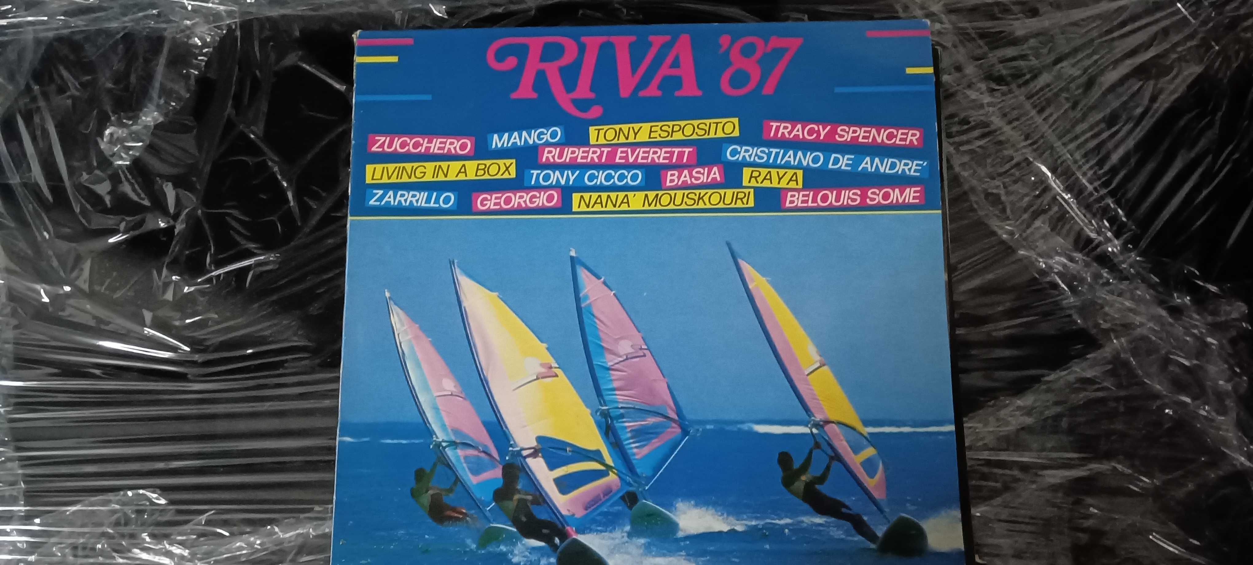 Lp's de música diversa