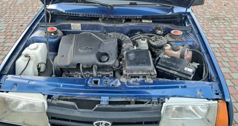 Lada Vas Лада Ваз 21099 2011 р.