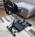 Kierownica Thrustmaster T300RS oraz stojak Wheel Stand Pro Deluxe V2