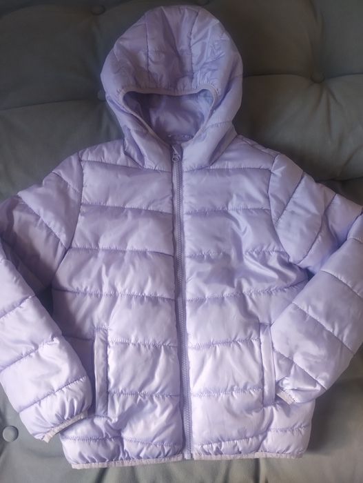 Курточка на дівчинку весна-осінь, зріст 146
