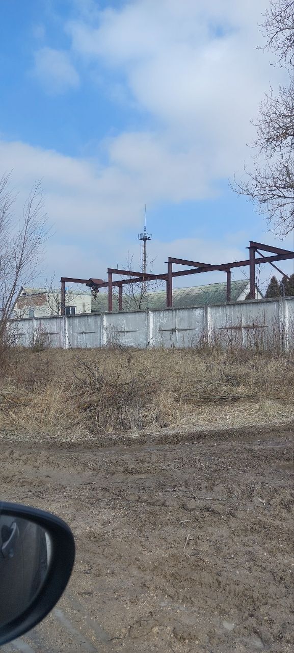 Земельна ділянка Городок