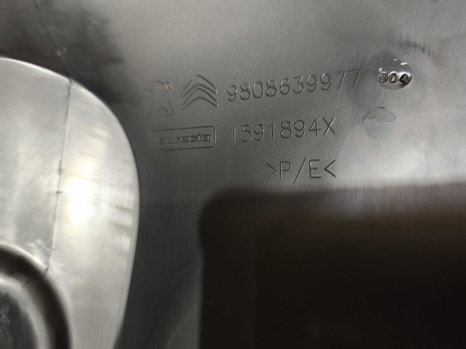 Zderzak przód struktura Citroen Jumpy Peugeot Expert III 16- ORYG NOWY