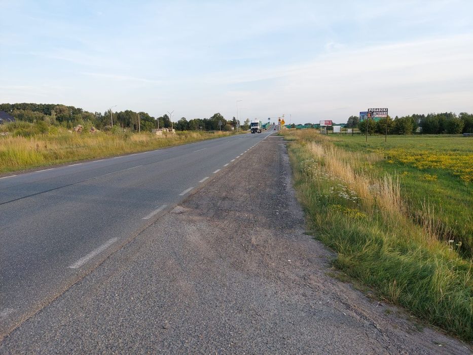 Działka do wynajecia