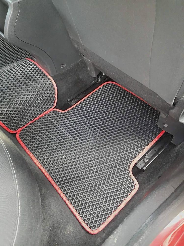 Топ! Ева коврики в машину Рено Меган 3 Єва килимки Renault Megane