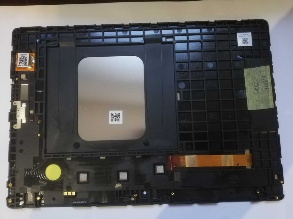 Дисплей Lenovo Tab E10 TB-X104F модуль