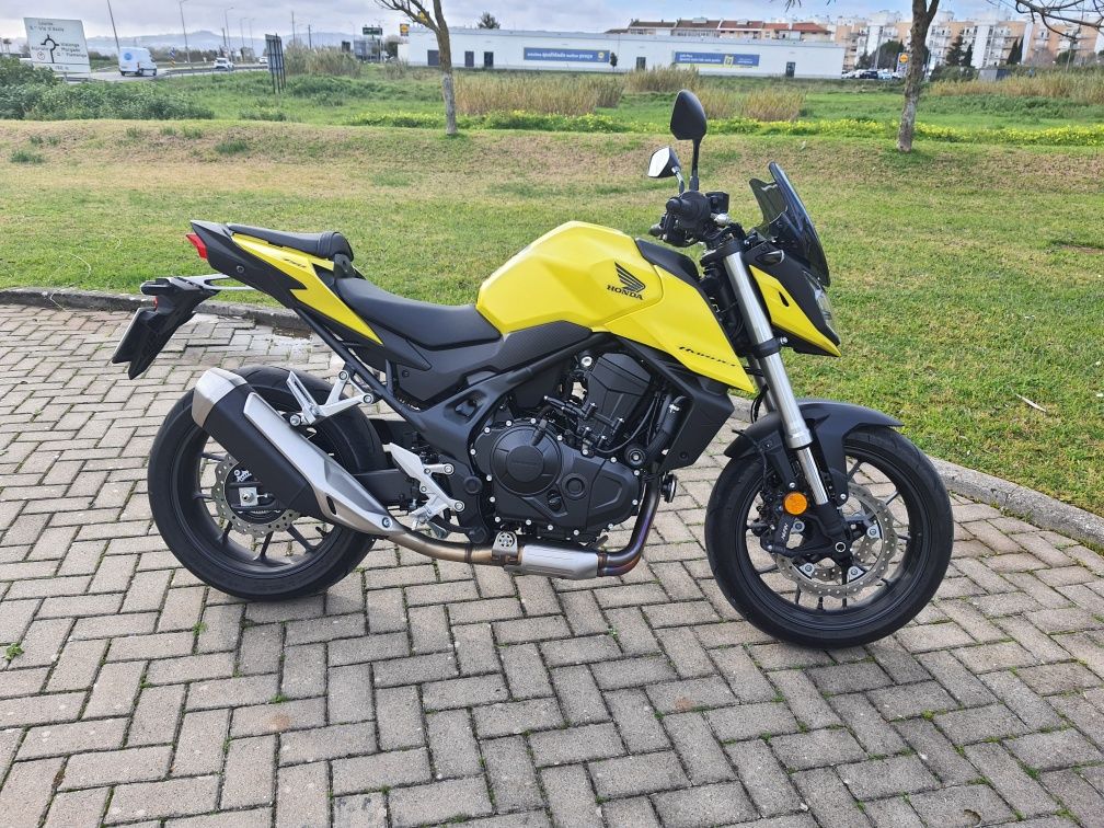 Honda Hornet 750