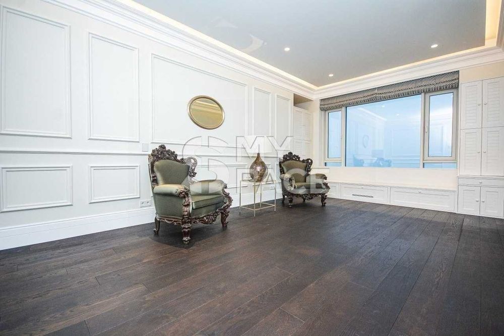 VIP Ремонт, вул. Мазепи 11-Б, вид на Дніпро