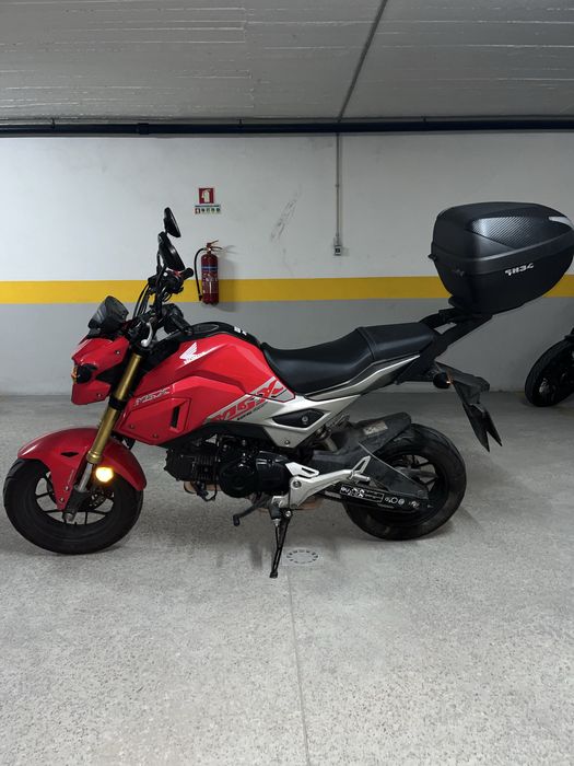 Honda MSX 125 Groom 125cc