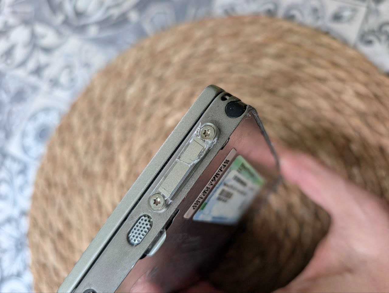 Мини ПК UMPC OQO model 01. Windows XP в вашем кармане!