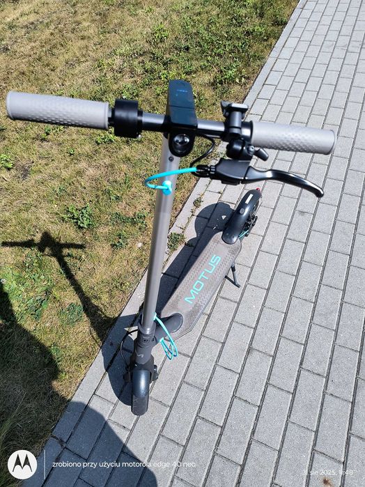 Hulajnoga elektryczna