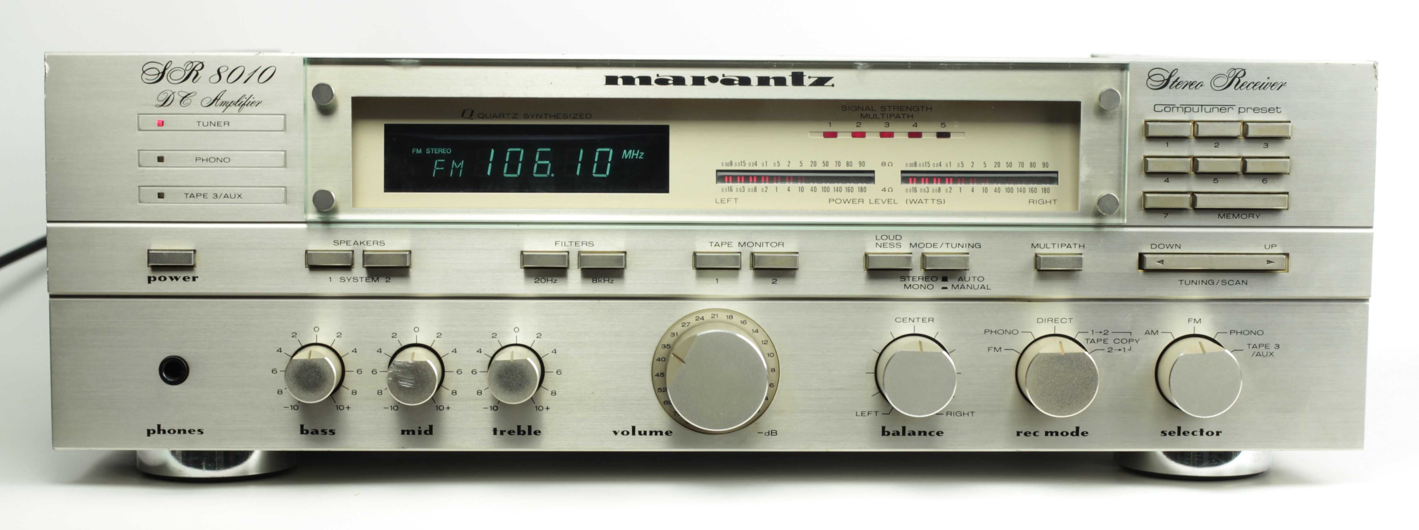 Amplituner Marantz SR-8010DC