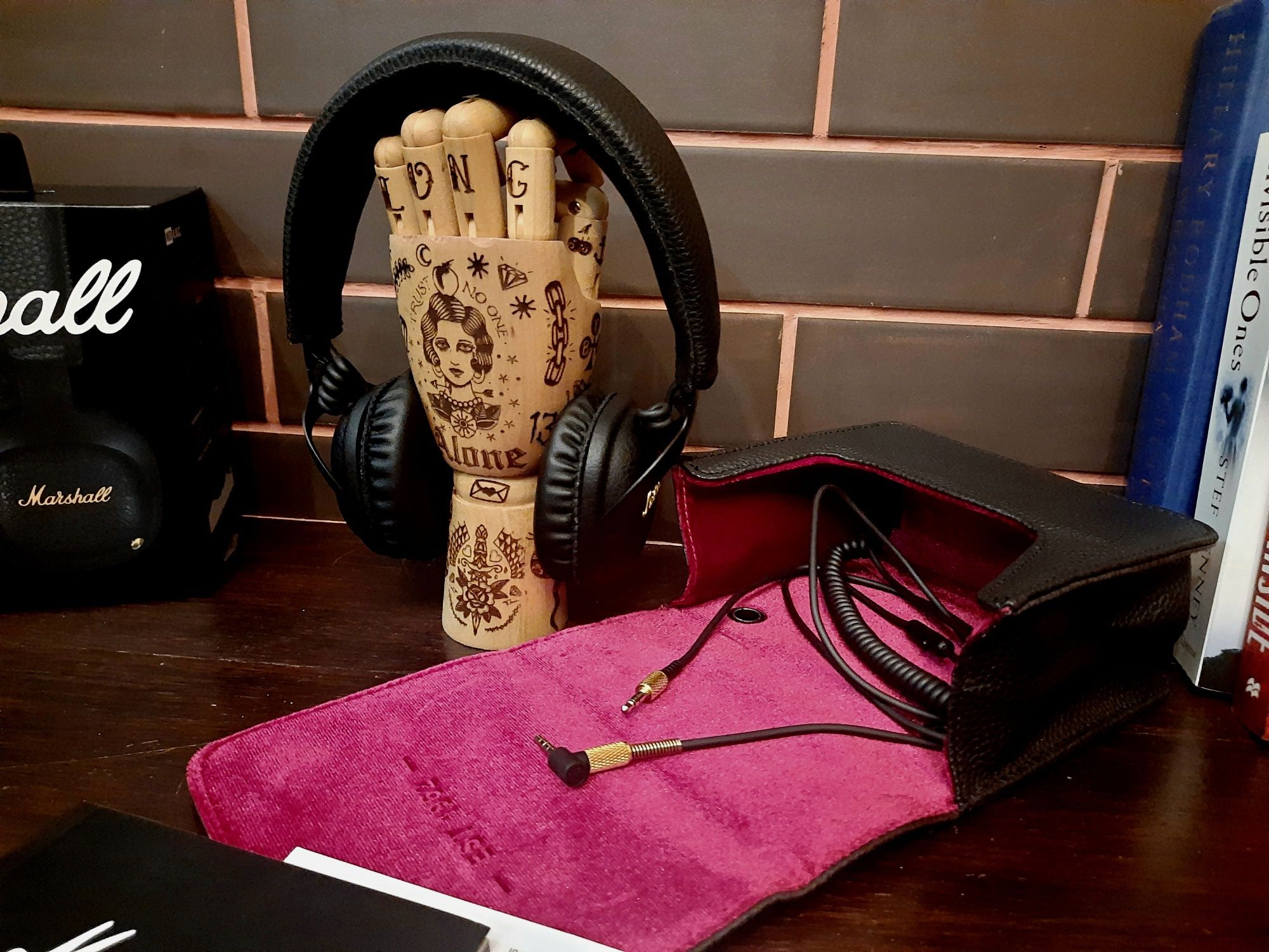 Навушники Marshall Mid ANC