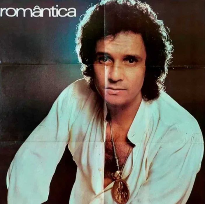 Poster GIGANTE Roberto Carlos