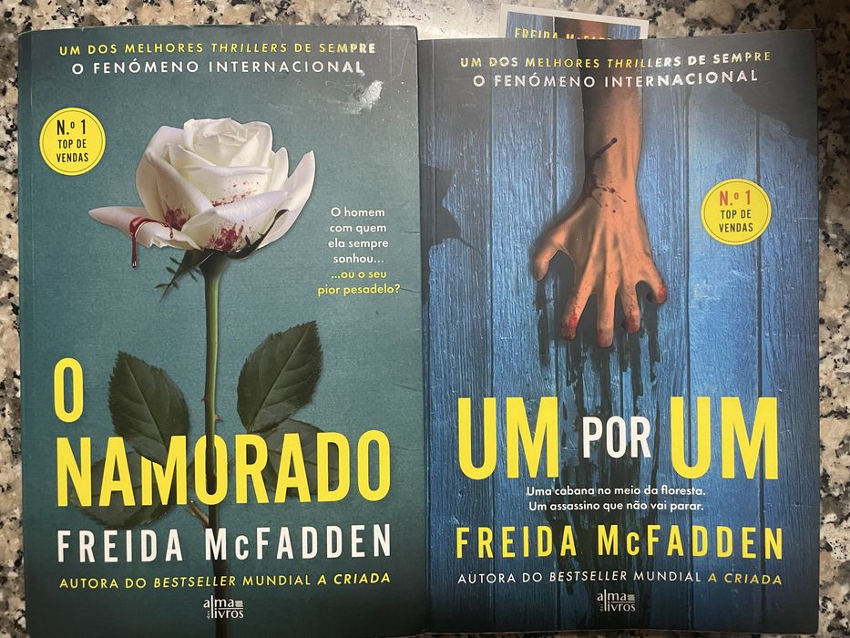 O namorado / Um por um - freida mcfadd