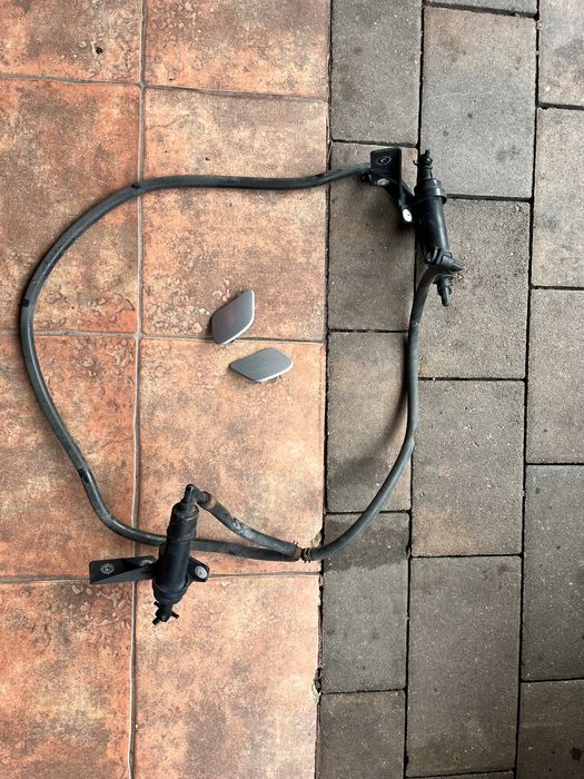 Alfa Romeo Mito Spryskiwacze reflektorów xenon komplet