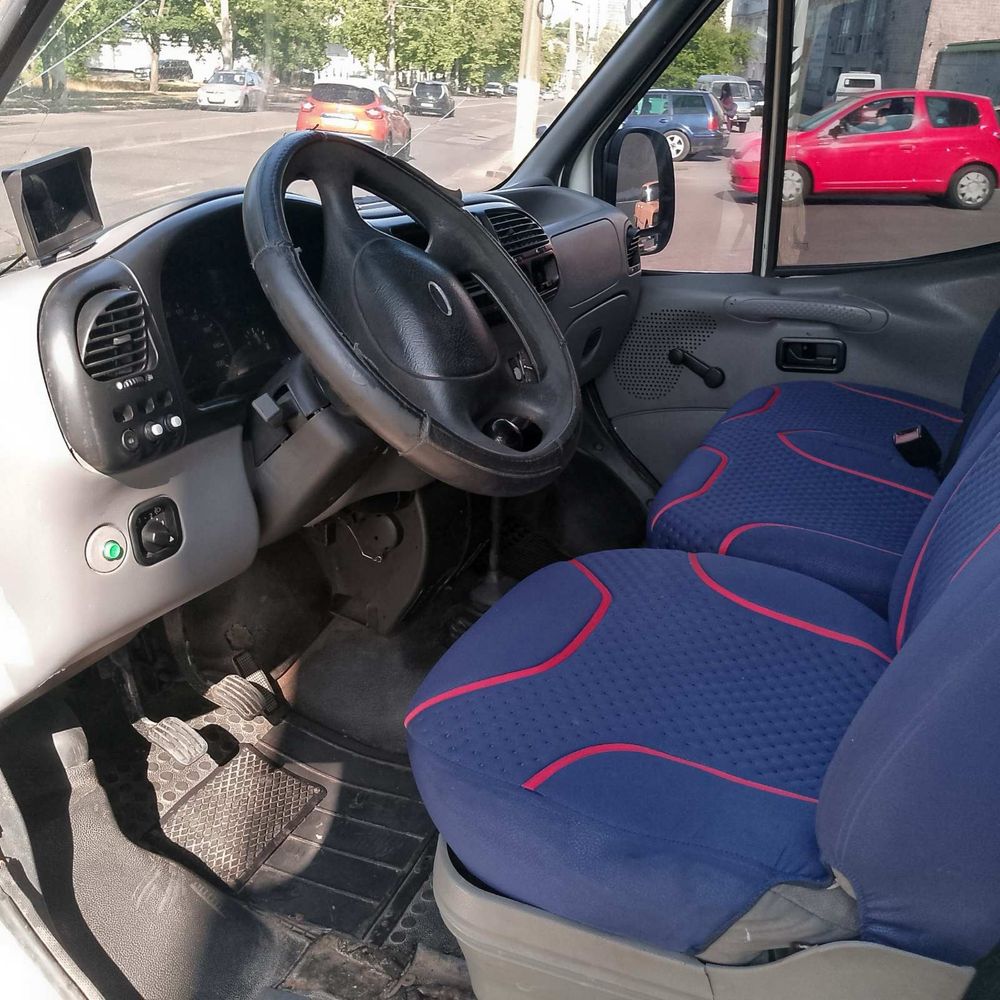 Рассрочка Ford Transit 200$ в месяц Дизель