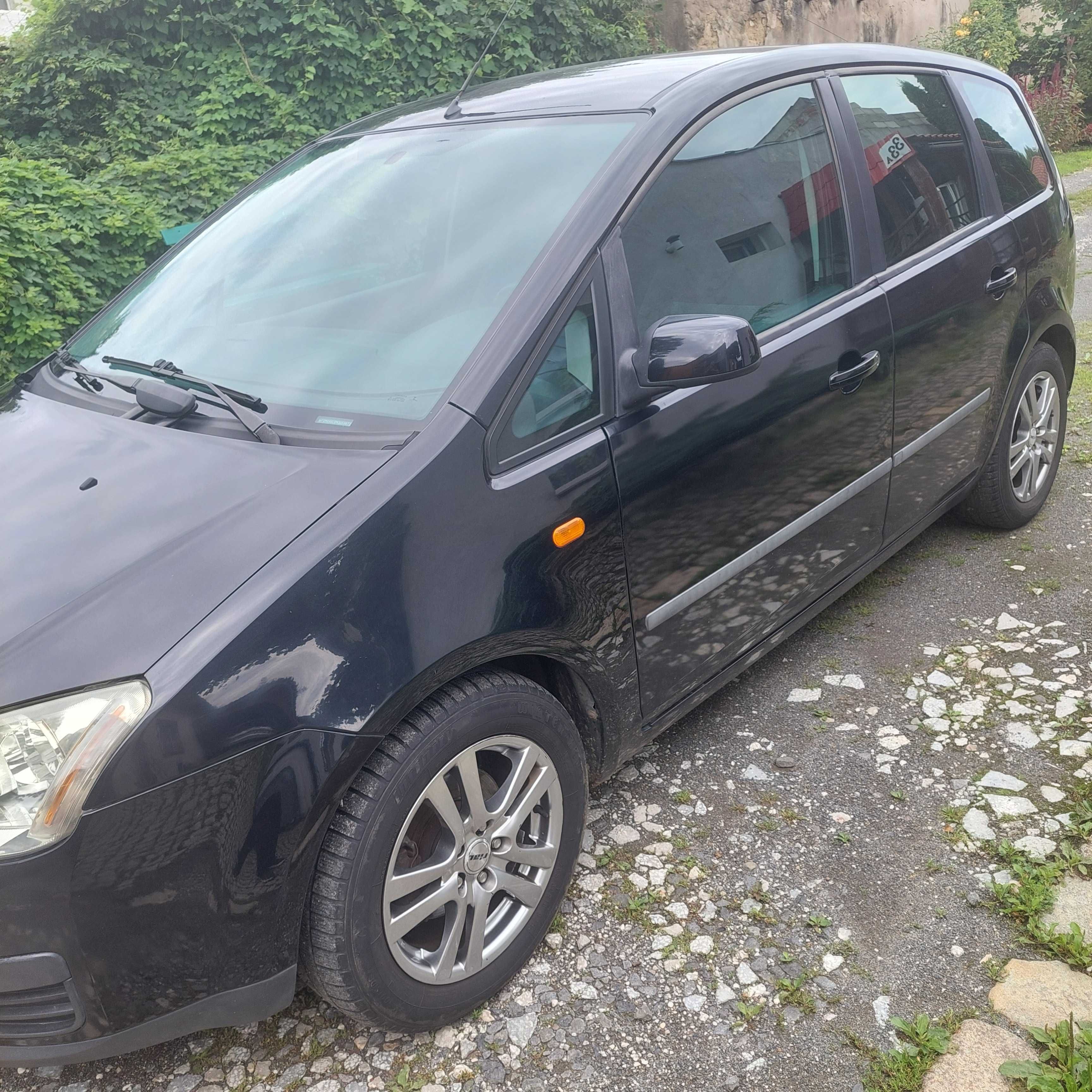 Sprzedam Ford C max 1.8 benzyna,klima.