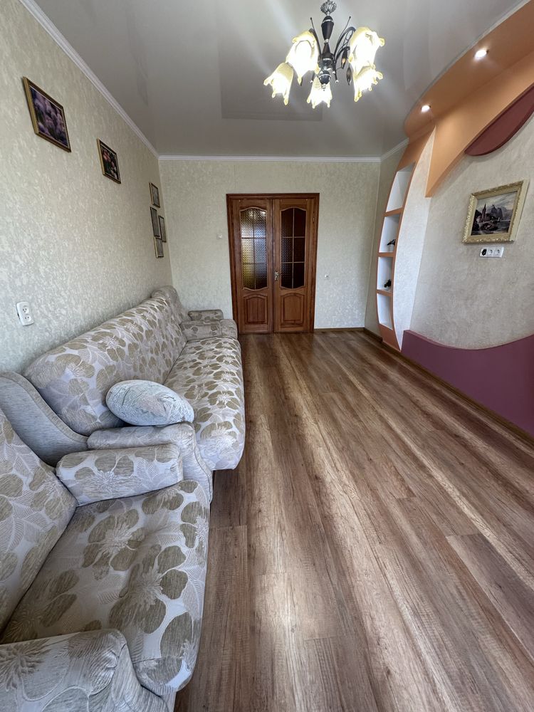 Продам 3-кімн.квартиру з ремонтом!