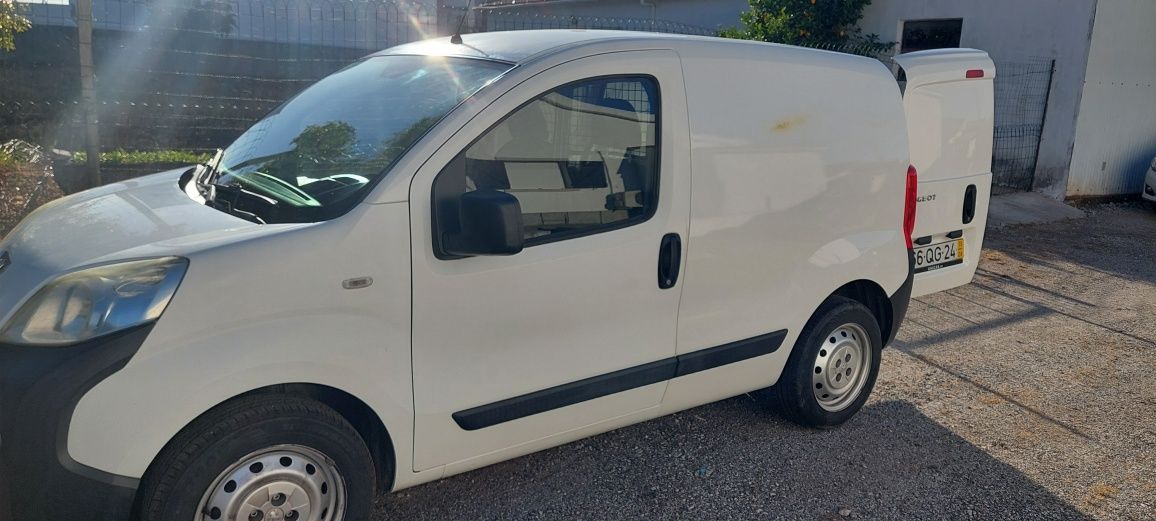 Peugeot Bipper 2015