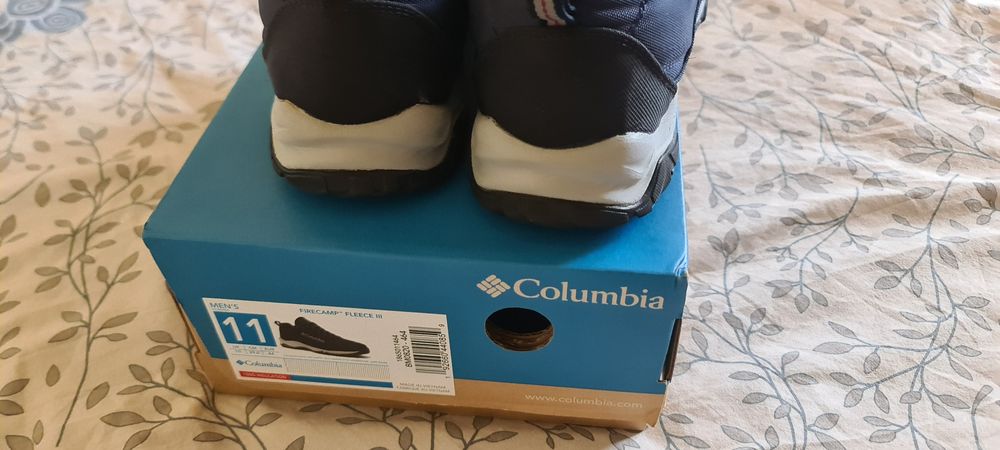 Кросівки Columbia Firecamp Fleece iii оригінал 44 розмір чоловічі