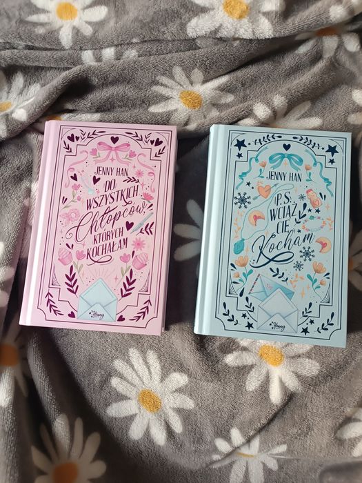 Jenny Han "Do wszystkich chłopców, których kochałam"