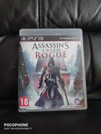 Assassin's Creed rouge PlayStation 3