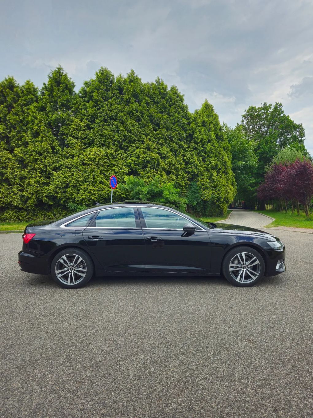 Audi A6 Audi A6 C8 2.0 TFSI 265KM quattro| Full LED | 360° kamery |ACC
