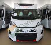 Dethleffs Just T7052 DBL Automática REF.N20