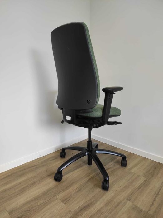 Fotel ergonomiczny RH Logic 200 Flokk – biurowy, regulowany, premium