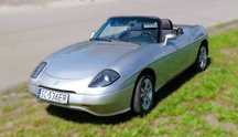 Fiat Barchetta 1,8  131 KM