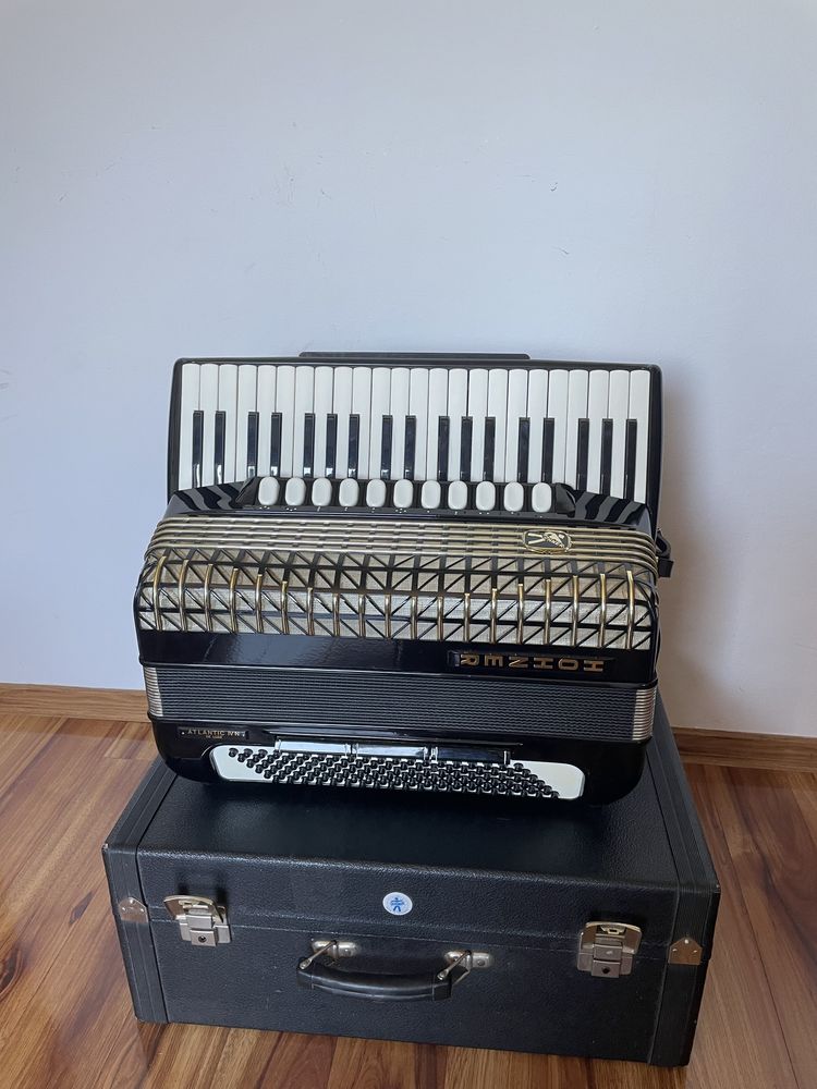 Akordeon Hohner Atlantic de luxe