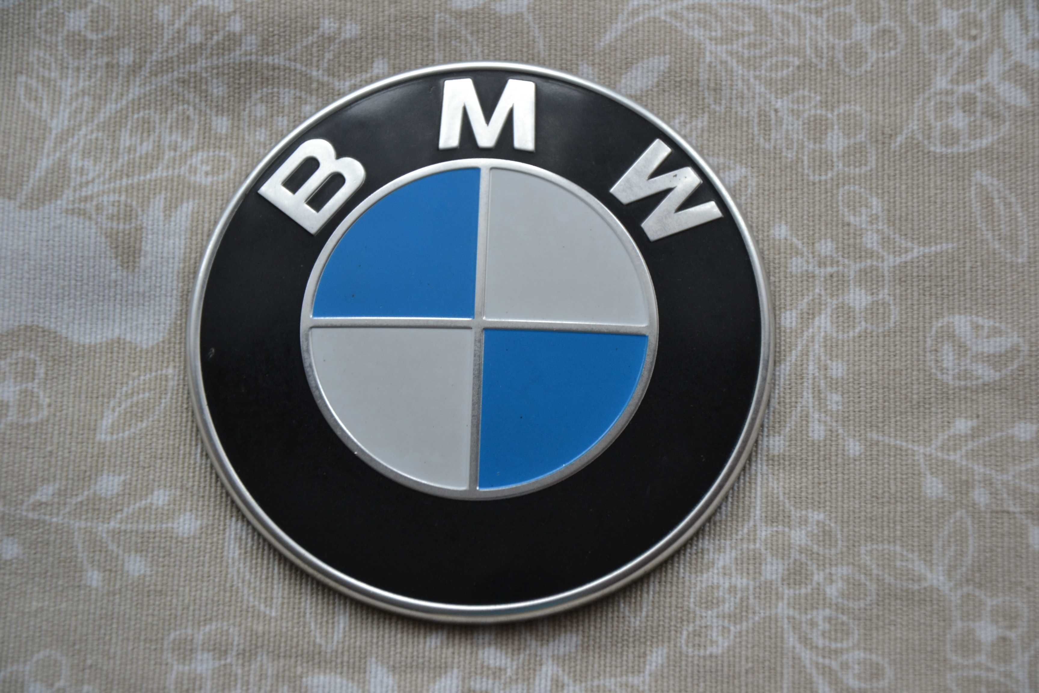 Emblemat Logo BMW  428  F33  - zderzak przedni