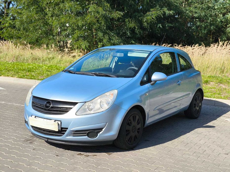 Opel Corsa D|1.4 Benzyna +LPG|Klima| 2008|90 KM|Możliwa zamiana