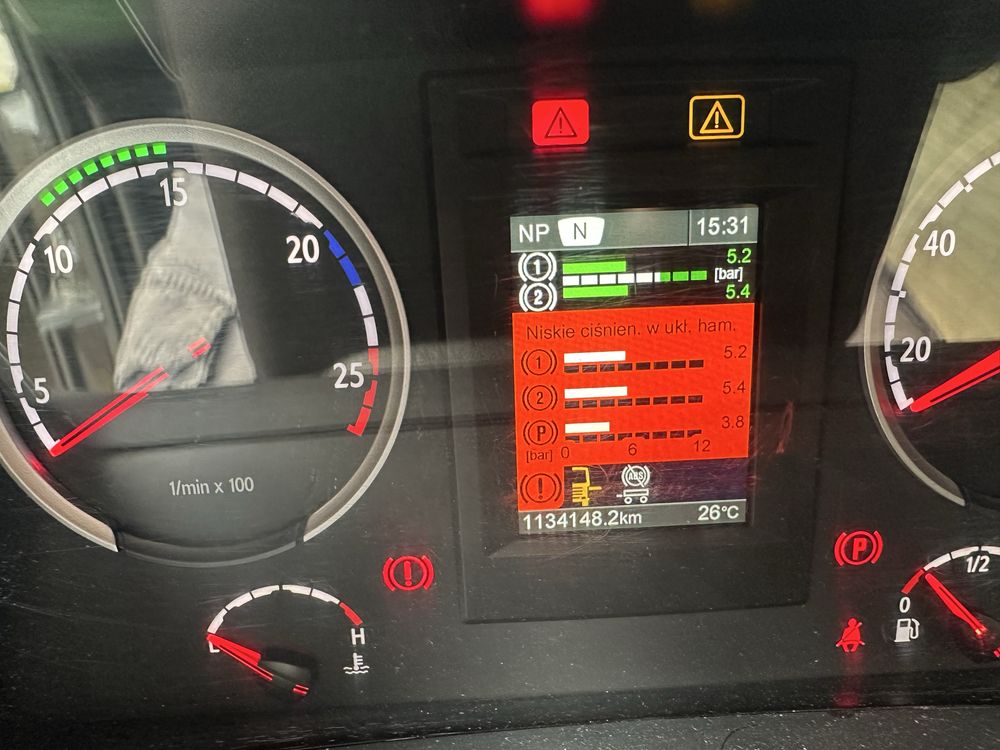 Scania R450  2014r