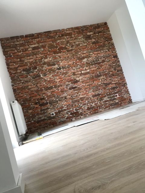 Stara cegła cięta, płytki ceglane na elewacje, ściany Loft-Styl Łódź