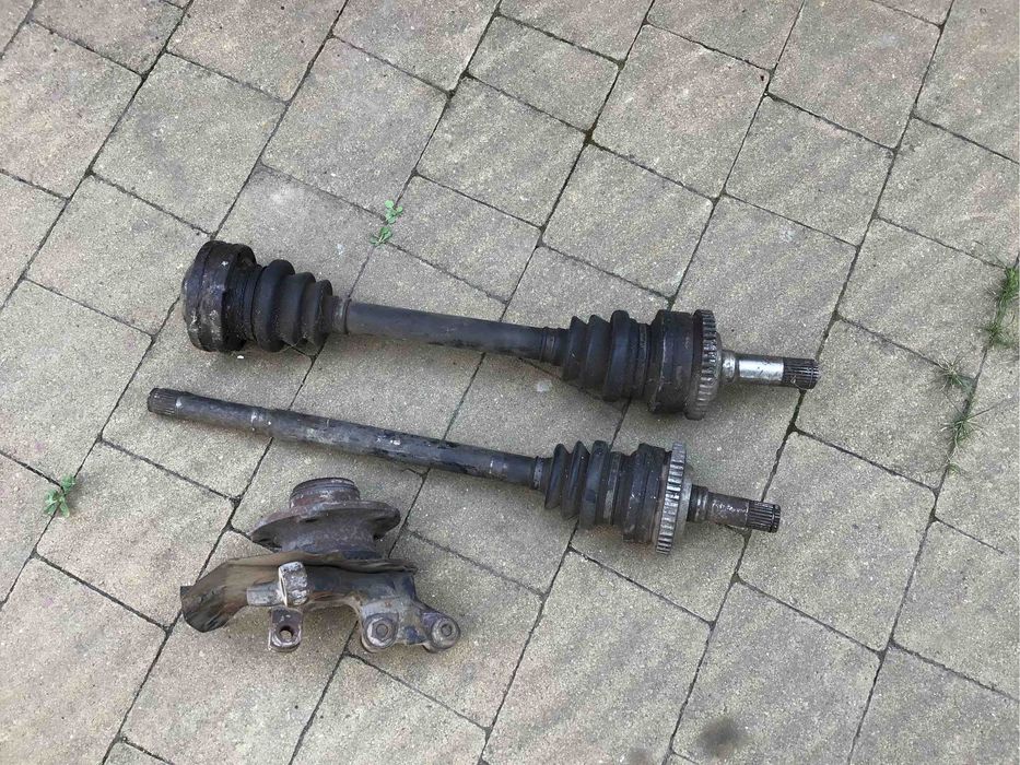 Полуоси ступица opel omega A