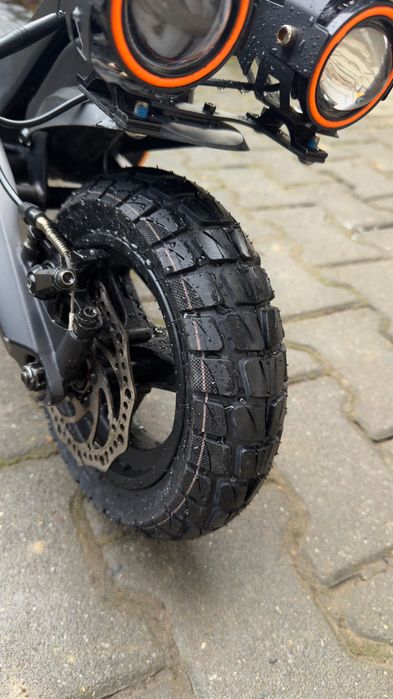 Sprzedam hulajnogę Ruptor r3 v3